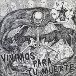 Dios Hastío : Vivimos Para Tu Muerte - No Puedes Huir...